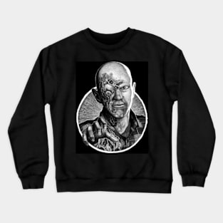 zombies Crewneck Sweatshirt